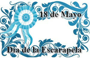 Efemérides: 18 de mayo, Día Nacional de la Escarapela