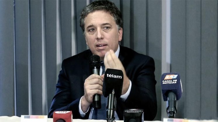 El riesgo país no para de crecer y ya roza los 600 puntos