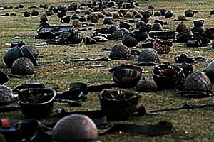 Efemérides: 14 de junio de 1982, Fin de la Guerra de Malvinas