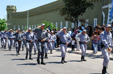 Efemérides: 16 de julio, Día del Servicio Penitenciario Federal