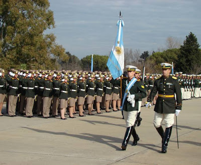 Efemérides: 28 de julio, Día de Gendarmería Nacional