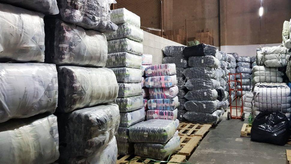 Se desbarató en Salta la banda más grande dedicada al contrabando de mercadería