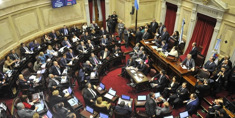El Senado rechazó la Legalización del aborto