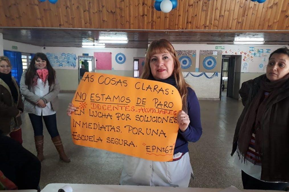 Por problemas de infraestructura, cerca de 150 escuelas de Buenos Aires no tuvieron clases