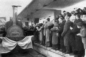 Efemérides: 30 de agosto, Día de los Ferrocarriles