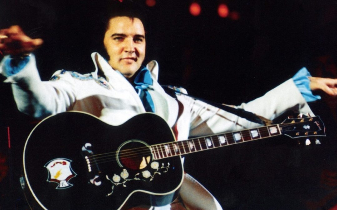 Efemérides: 16 de agosto, Fallecía Elvis Presley