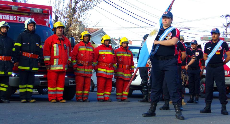 Efemérides: 2 de junio, Día del Bombero Voluntario