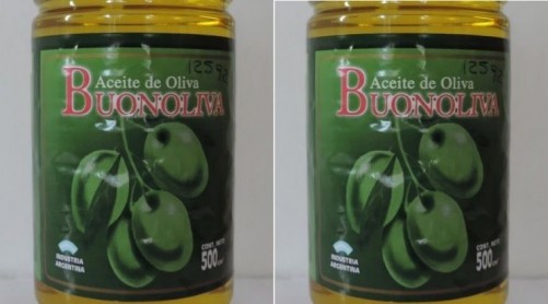 La ANMAT prohibió la comercialización de un aceite de oliva