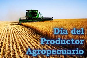 Efemérides: 8 de septiembre, Día del Agricultor y del Productor Agropecuario