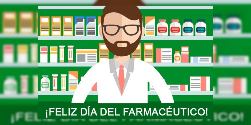 Efemérides: 25 de septiembre, Día Mundial del Farmacéutico
