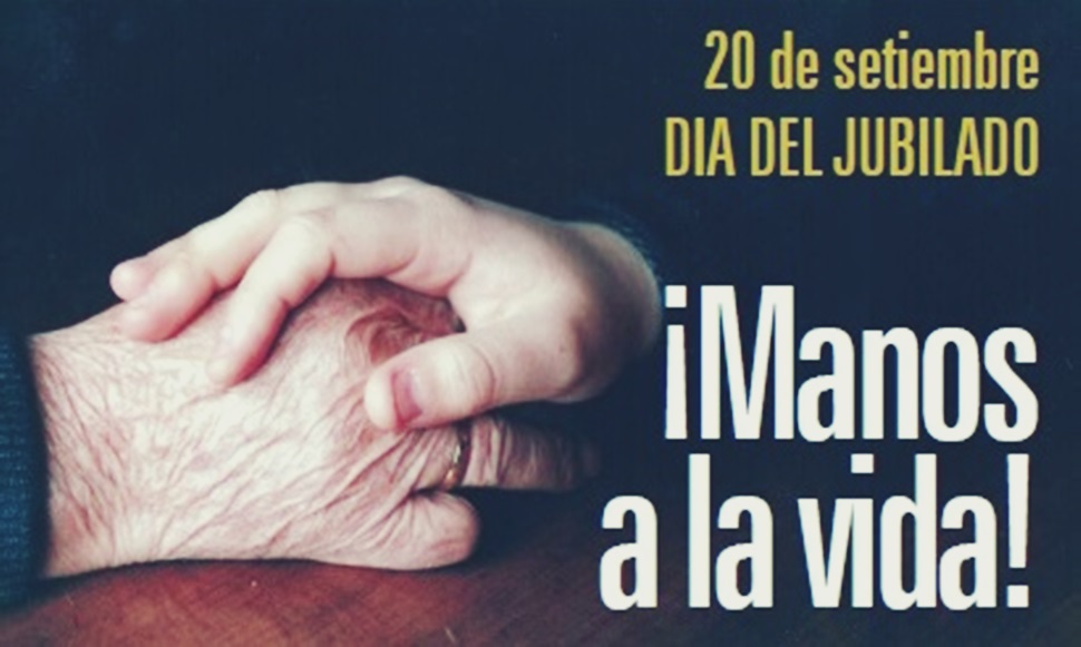 Efemérides: 20 de septiembre, Día del jubilado