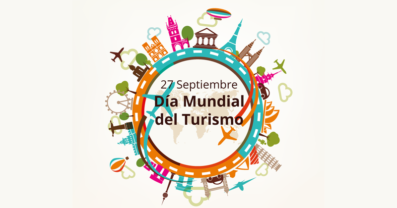 Efemérides: 27 de septiembre, Día Internacional del Turismo