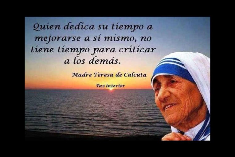 Efemérides: 5 de septiembre, Fallecía la Madre Teresa de Calcuta