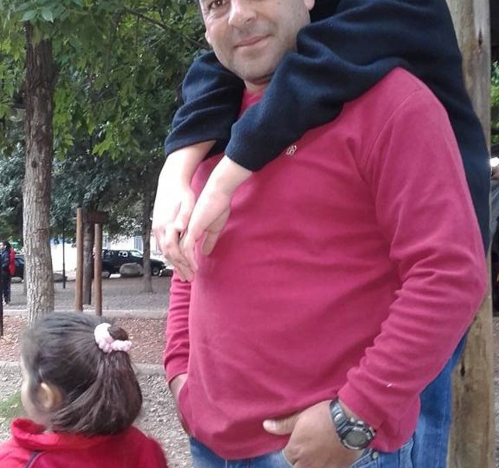 Trabajaba en Campo los Andes, se mudó a Buenos Aires por un tratamiento para su hijo y lo mataron de un disparo