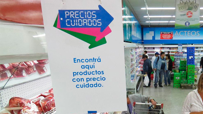 Vuelven los Precios Cuidados con 550 productos