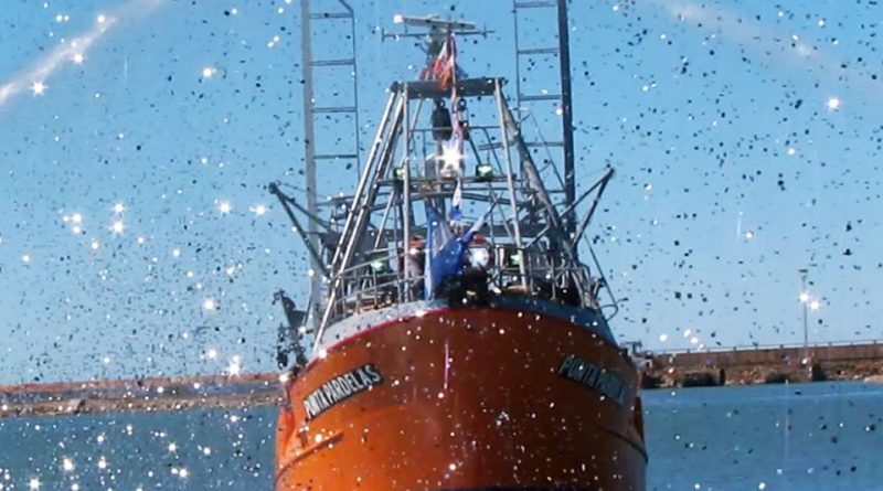 Efemérides: 12 de septiembre, Día de la Industria Naval