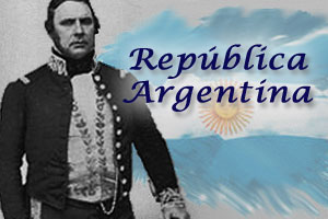 Efemérides: 8 de octubre, Nombran República Argentina al país
