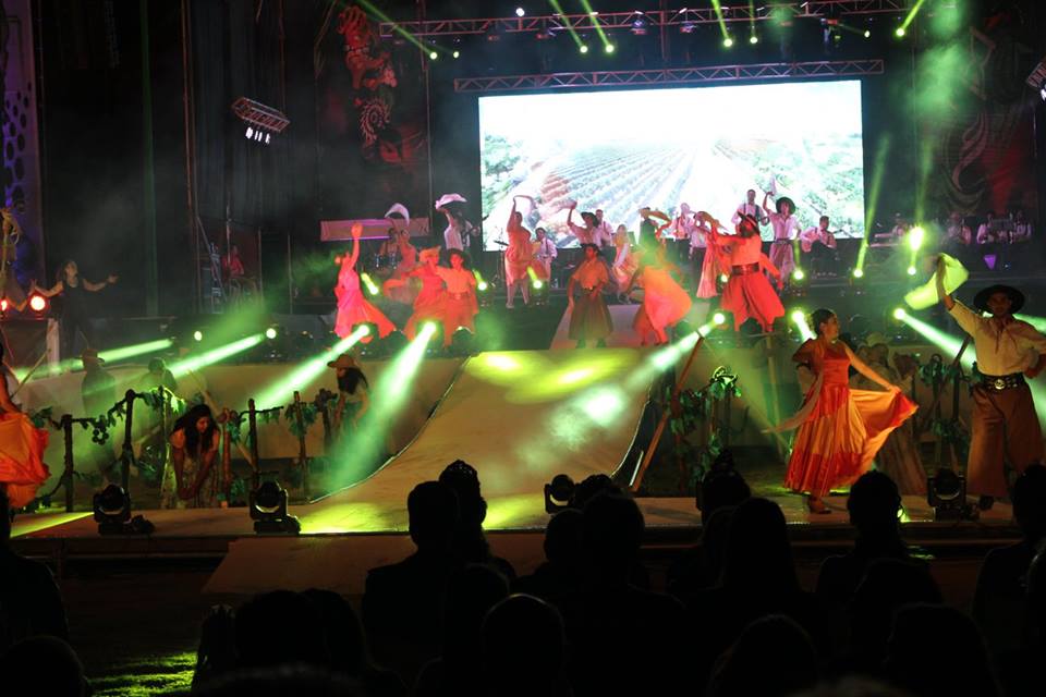 28 de febrero Día del Bailarín