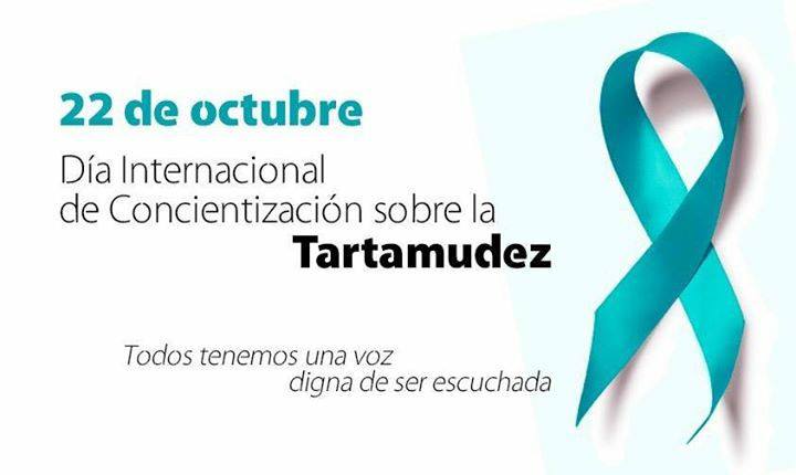 Efemérides: 22 de octubre, Día Mundial de la Concientización sobre la Tartamudez