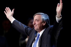 Efemérides: 27 de octubre, Muere el ex presidente Néstor Kirchner