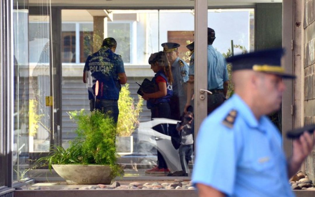 Neuquén: asesinaron de 17 puñaladas a un ingeniero mendocino