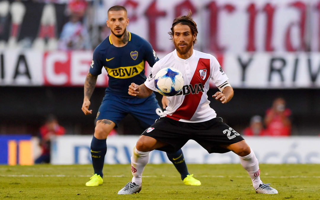 Confirmados los días y horarios de la final de la Copa Libertadores