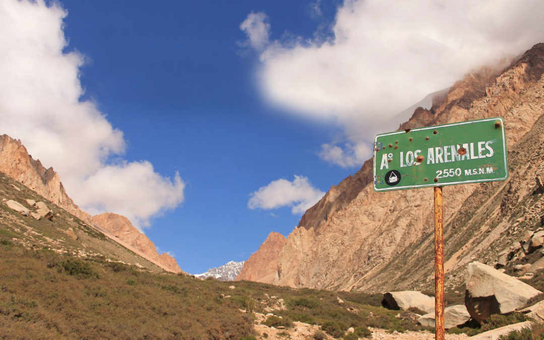 Cajón de Arenales: un turista francés falleció tras sufrir complicaciones de salud