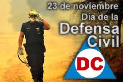 Efemérides: 23 de noviembre, Día Nacional de Defensa Civil