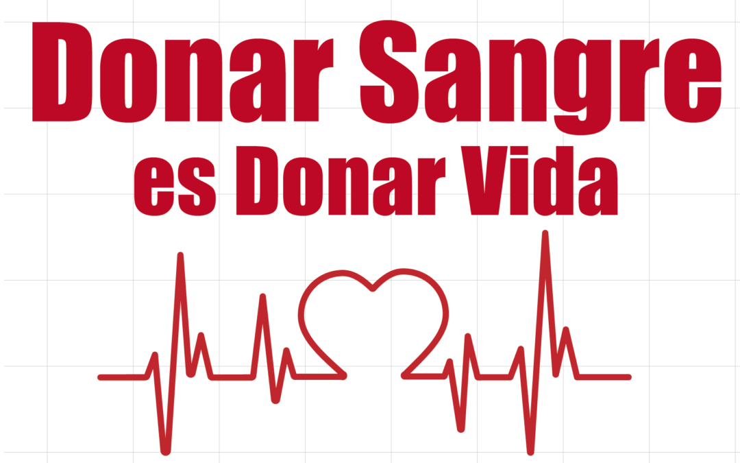 Efemérides: 14 de junio, Día Mundial del Donante de Sangre