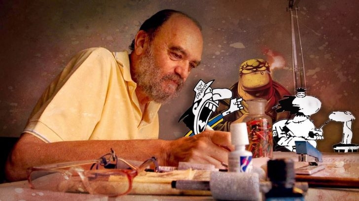 Efemérides: 26 de noviembre, Día del Humorista