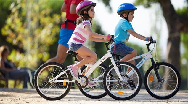 El Torneo Provincial de Ciclismo Infantil y Juvenil arranca en Godoy Cruz
