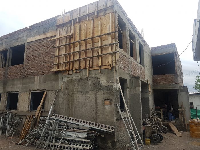 El Centro de Ingenieros de Mendoza dio a conocer los datos del costo de la construcción