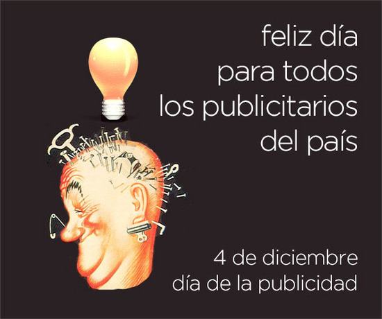 Efemérides: 4 de diciembre, Día Mundial de la Publicidad