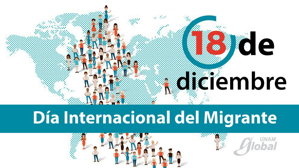 Efemérides: 18 de diciembre, Día Internacional del Migrante