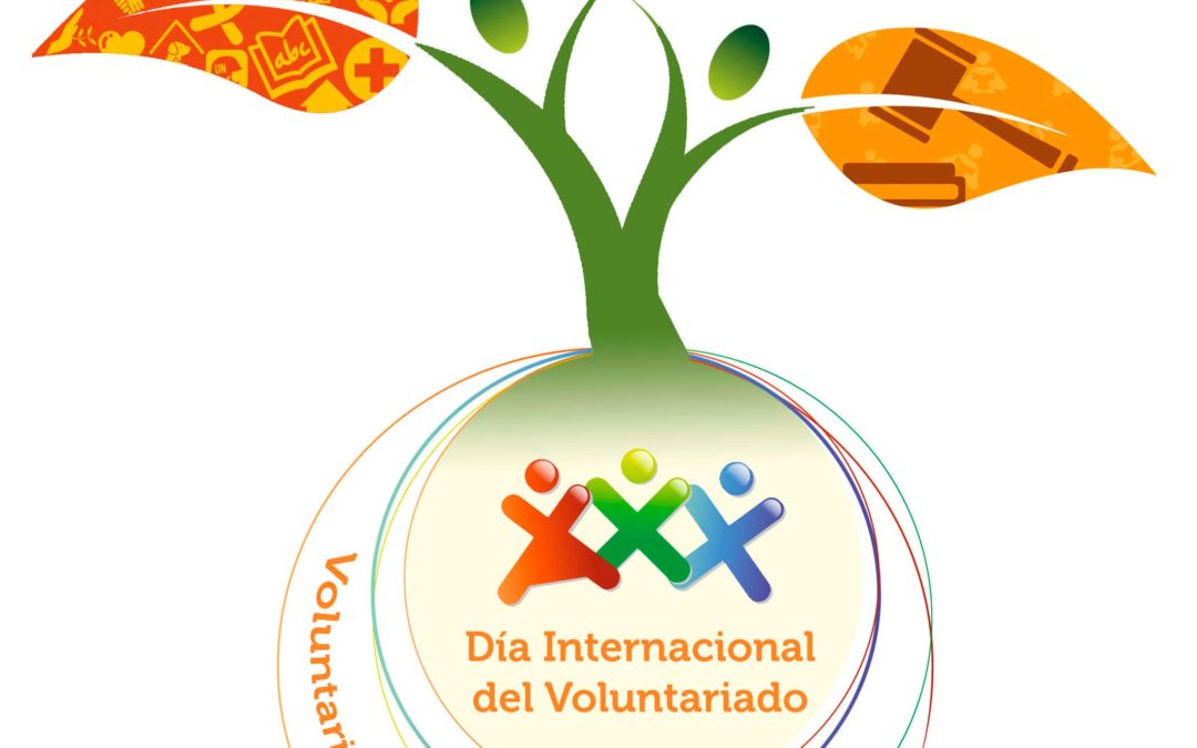 Efemérides: 5 de diciembre, Día Internacional de los Voluntarios