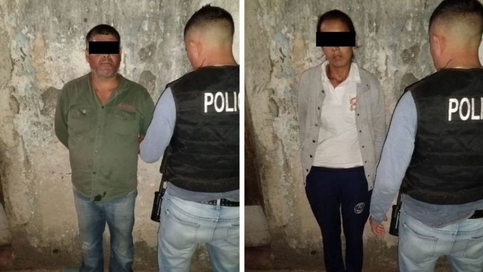 Mataron a una nena de 3 años: el padre y la tía fueron detenidos