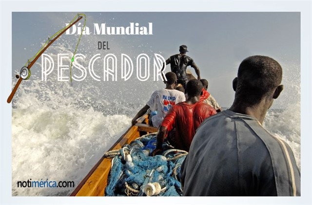 Efemérides: 26 de enero, Día del Pescador