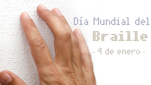 Efemérides: 4 de enero, Día Mundial del Braille