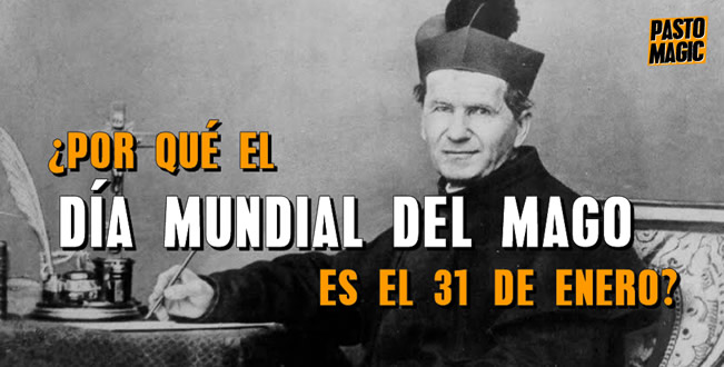 Efemérides: 31 de enero, Día Mundial del Mago