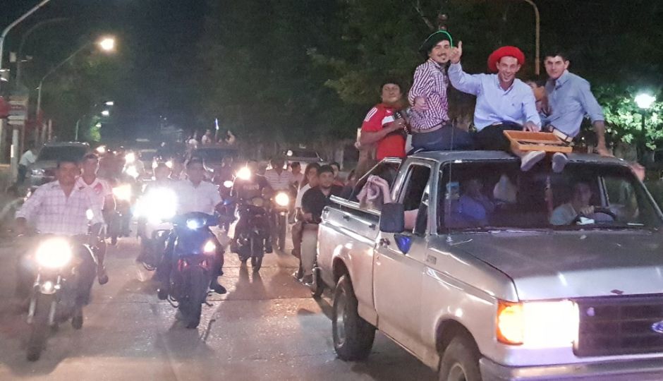Salió subcampeón de Jesús María y donó el premio para los inundados de su pueblo