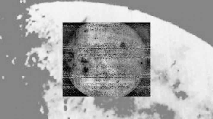 Efemérides: 2 de enero, se tomó la primera fotografía de la Luna