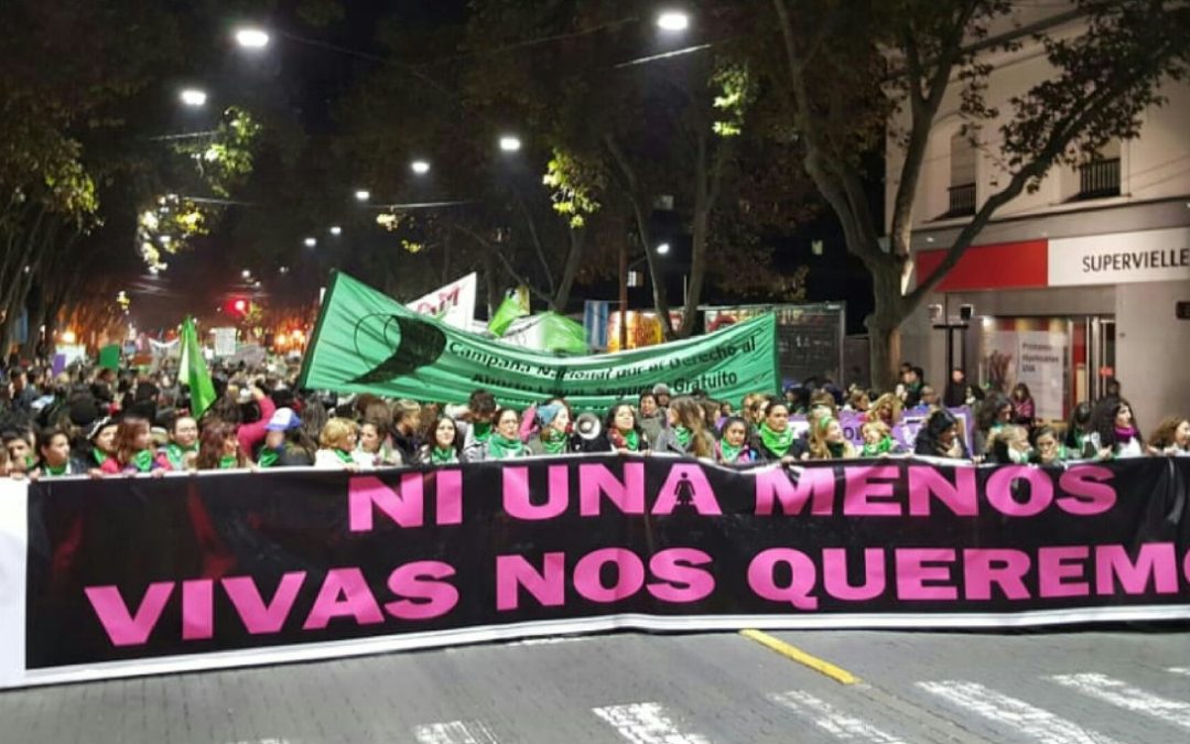 El informe mensual da cuenta de 181 femicidios en lo que va del año