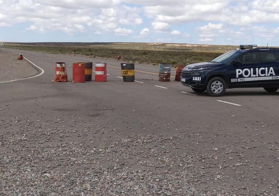 Provincia de Mendoza: disminuyen los fallecidos en accidentes viales con respecto a 2019