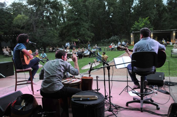 El programa Cultura Capacita abre un nuevo espacio para quienes deseen transformar una idea en canción