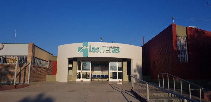 El Hospital Las Heras sumó el Servicio de Internación Diferenciada de Salud Mental