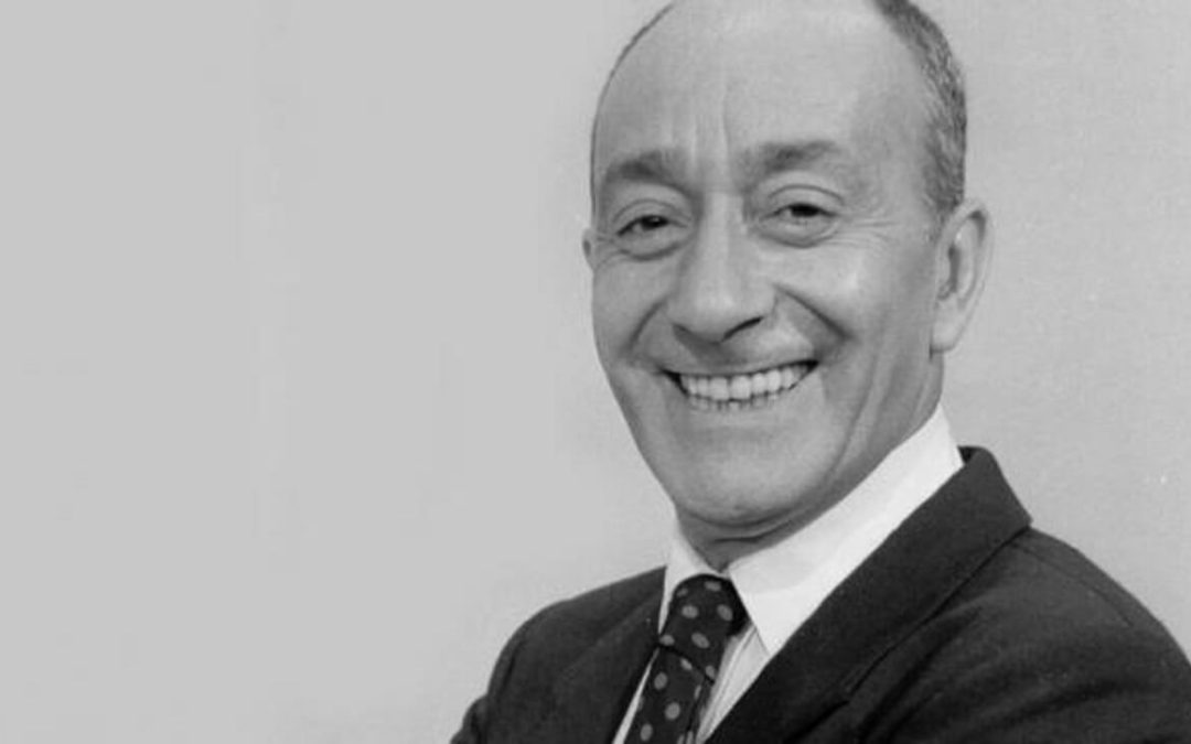 Efemérides: 5 de marzo, Fallecía Alberto Olmedo