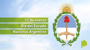 Efemérides: 12 de marzo, Día del Escudo Nacional Argentino
