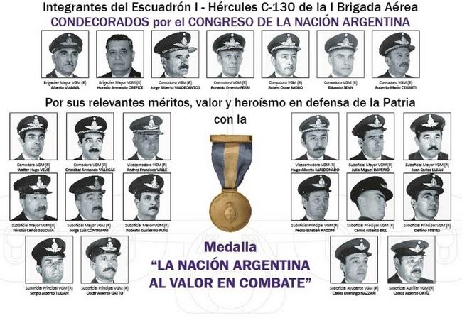 Combatientes de Malvinas: Después de 36 años, se les otorgará la medalla “La Nación Argentina al Valor en Combate”