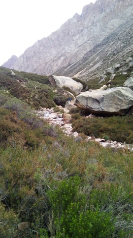 Martes nublado y descenso de la temperatura