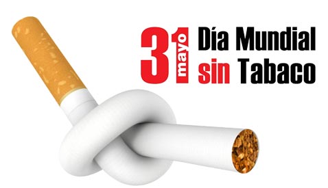 Efemérides: 31 de mayo, Día Mundial sin Tabaco